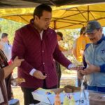 LLEVA NAVA ROSCA DE REYES A COLONIAS DE SANTA CATARINA